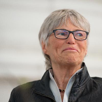 Christel Neudeck – Nicht tatenlos zusehen! Christel Neudeck – Nicht tatenlos zusehen!