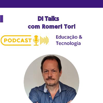 Design Instrucional Talks com Romero Tori