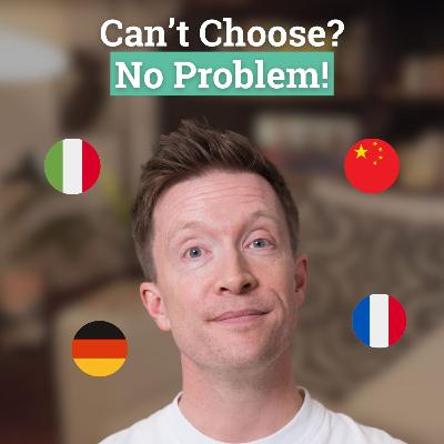 523: How to learn 2 languages without breaking your brain 523: How to learn 2 languages without breaking your brain