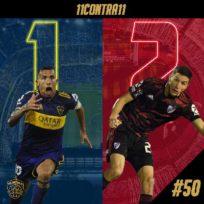 11contra11 #50 La ultima superliga!! ¿Quien la mereció?