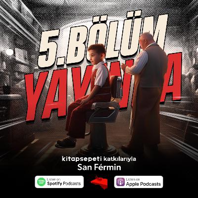 Berberde torpil lazım! | San Fermin 005