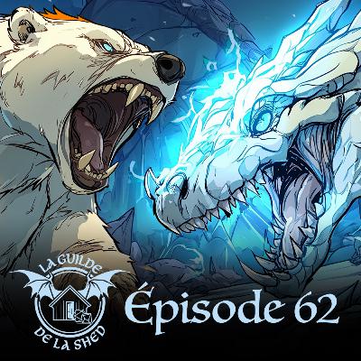 Épisode 62 : La chasse aux drakes