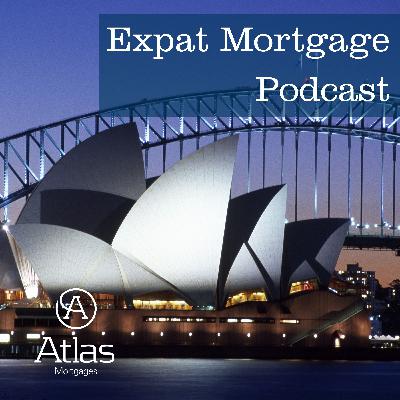 Season 6. Episode 12 -  Expat & International Lending Explained with La Trobe Financial