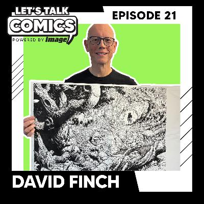 David Finch Talks the Making of Skinbreaker with Robert Kirkman