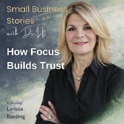 Digital Media for Small Business: Earned Media and Trust Signals in AI Search with Larissa Banting