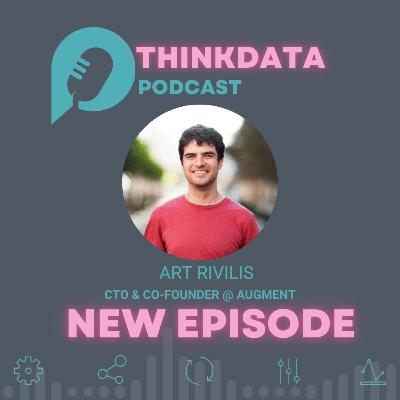 S3 | E33 | AI in Logistics: How Augment Is Automating the Hardest Workflows with Art Rivilis