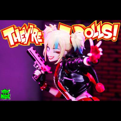 "They're not dolls!" Episode 467