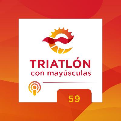 TRIATLÓN con mayúsculas 59. Pelayo González y Marta Pintanel, a por el 2026. Y todas las novedades con José Hidalgo TRIATLÓN con mayúsculas 59. Pelayo González y Marta Pintanel, a por el 2026. Y todas las novedades con José Hidalgo