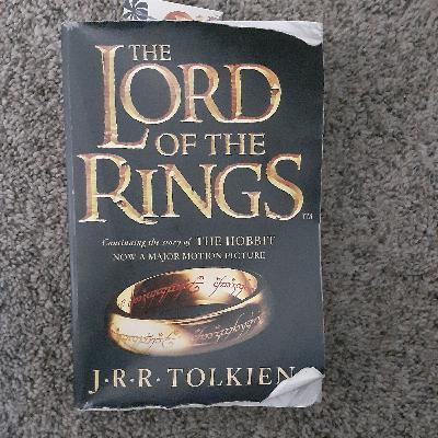 Lord of the Rings: The Return of the King, Book 5 Chapter 9- The Last Debate