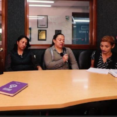 Historias de Violencia contra la mujer E 161 Historias de Violencia contra la mujer E 161