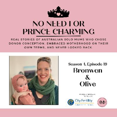 S4:E19 - Bronwen & Olive