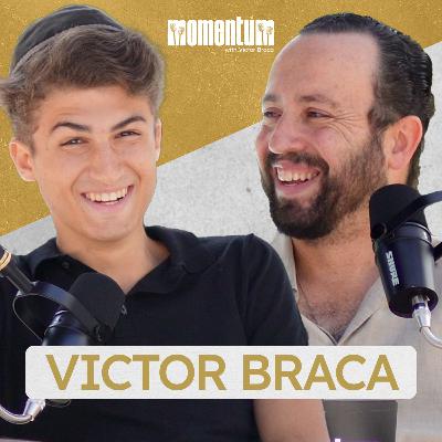 Victor Braca on Founding Momentum, Interviewing Billionaires, & Reaching 500k Views