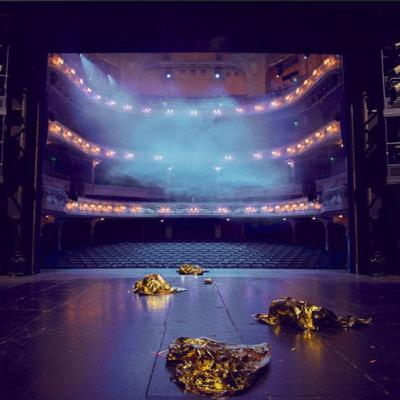 Mitt i krisen… Mitt i krisen…