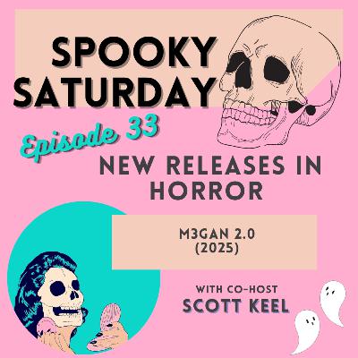 New Releases: M3gan 2.0 New Releases: M3gan 2.0