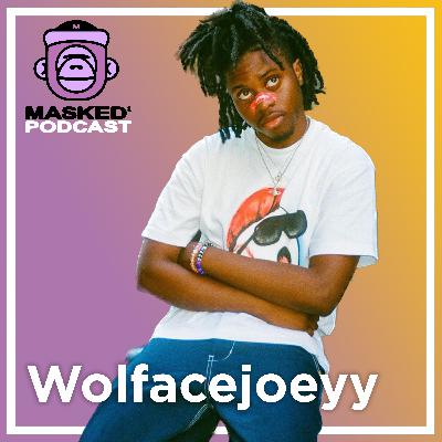 Wolfacejoeyy Interview - Masked Gorilla Podcast
