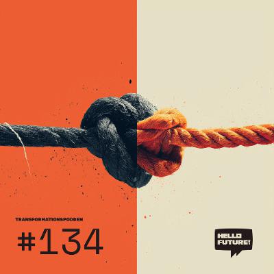 #134 – När förändring fastnar: Därför måste strategi och vardag gifta sig #134 – När förändring fastnar: Därför måste strategi och vardag gifta sig