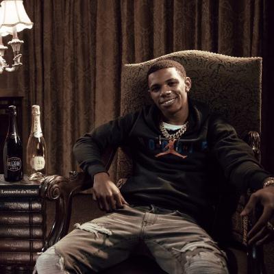 A Boogie Wit Da Hoodie