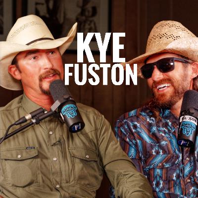 Kye Fuston Texas Cow Puncher - Rodeo Time Podcast 261
