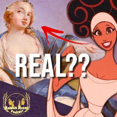 Were the Disney Muses REAL!? Were the Disney Muses REAL!?