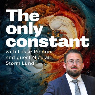 Episode #64 | Nicolai Storm Lund | Agile minds, Firm foundations