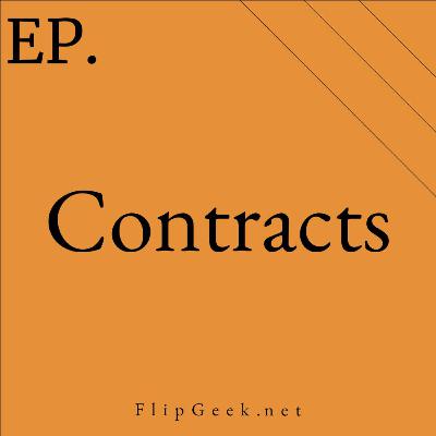 B073 - Unenforceable contracts