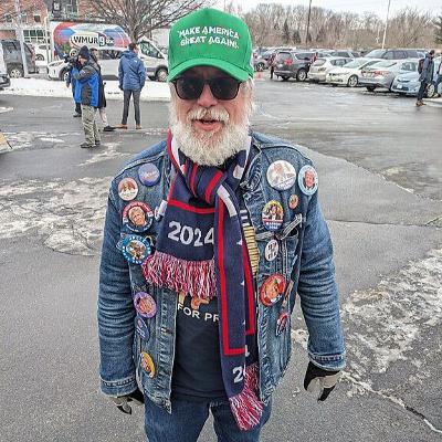 Buy the Ticket, Take the Vote