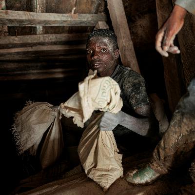 Inside Congo’s mines