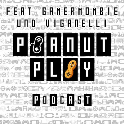 Spiele, die uns und unsere Kindheit prägten (oder zerstörten) - mit Janina Gamermombie und Vigan Viganelli