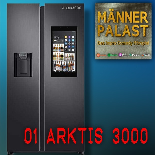 01 Arktis 3000