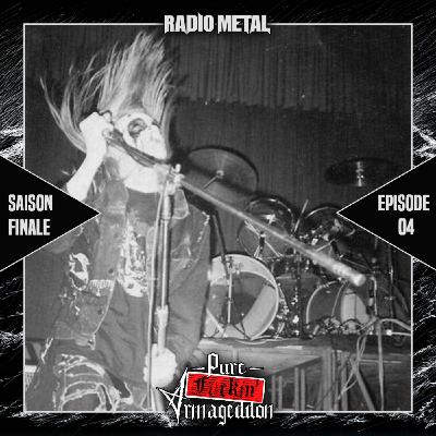 PFA - Pure Final Armageddon