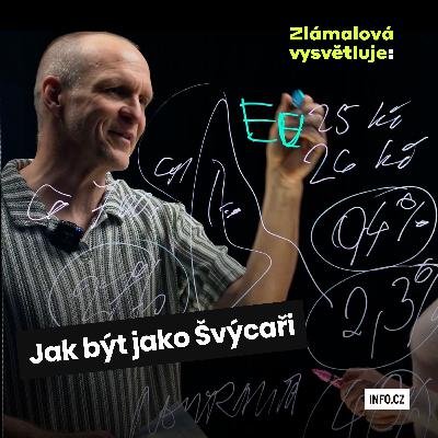 Zlámalová vysvětluje: Co udělat pro to, aby se z Česka stalo Švýcarsko střední Evropy