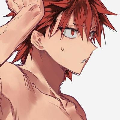 Kirishima x Gender fluid listener (Unknown Racer) (Street Racer Au)