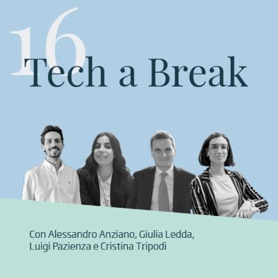 Tech a Break #16 - Microsoft spende, OpenAI raccoglie, il nucleare torna(?) Tech a Break #16 - Microsoft spende, OpenAI raccoglie, il nucleare torna(?)