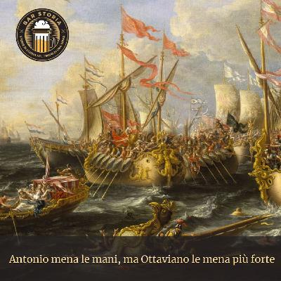 Princeps - Antonio mena le mani, ma Ottaviano le mena più forte