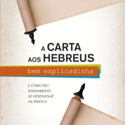 Hebreus 5 - Estudo Bíblico - Rev. Camon Teixeira Tomé Hebreus 5 - Estudo Bíblico - Rev. Camon Teixeira Tomé