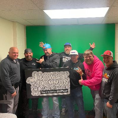 Ep. 81 - Quick CWC Reaction with OLP and Friends!