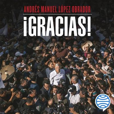 ¡Gracias! (Audiolibro) | Prueba Gratis