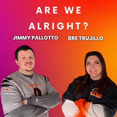 Are We Alright Podcast Episode 20: Packed in Like Sardines Are We Alright Podcast Episode 20: Packed in Like Sardines