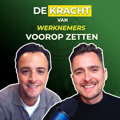 EP 26: Zo verhoog je de tevredenheid van je werknemers en de omzet - Interview met Bart Nijskens