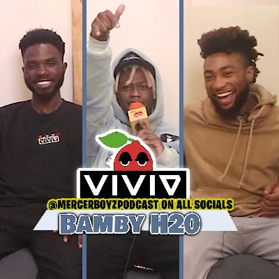 "When People Meet me, They Try to Come up With the First Soundcloud Rapper They Can Think of," Bamby H2O Speaks on the Influence that Anime & Ariana Grande has on his Music, Picking up Women, & More!