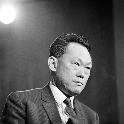 Lee Kuan Yew Creates Order