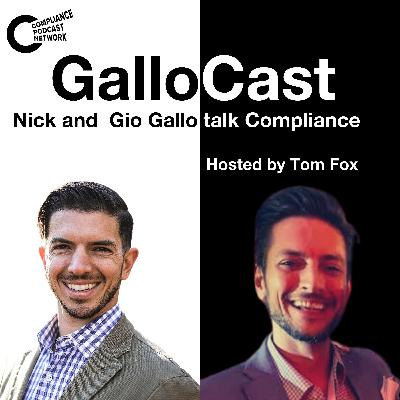 GalloCast: Episode 11 - CEOs Behaving Badly