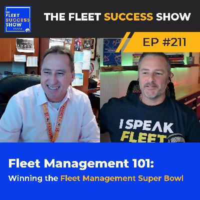 Fleet Management 101: Winning the Fleet Management Super Bowl