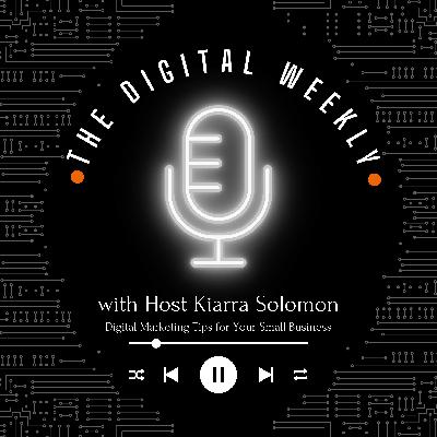 Introducing The Digital Weekly Podcast Introducing The Digital Weekly Podcast