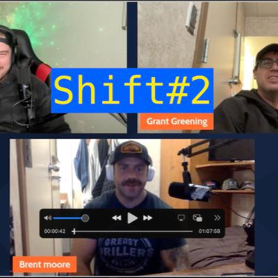Ep 2 Greasy Drillers Podcast (Guest: Grant Greening)