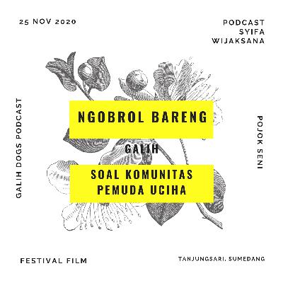 Ngobrol Bareng Soal Komunitas Pemuda Uciha