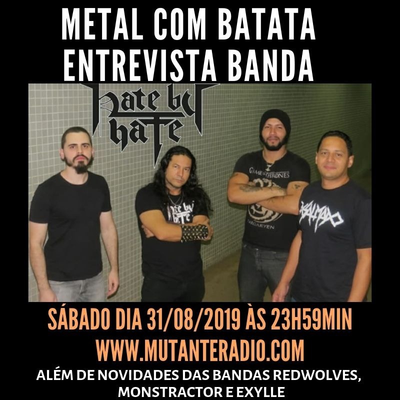 Metal com Batata