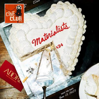 Materialists (2025) el amor en tiempos de postfordismo