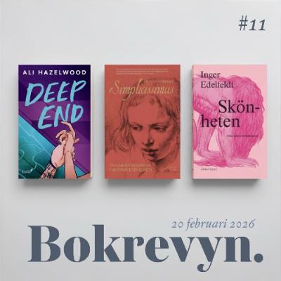 #11 Skönheter, skälmar och sex i simhallen
