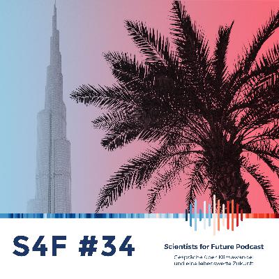 Folge #34 (Spezial) - Live von der COP 28